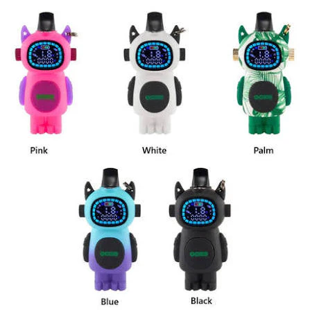 Ooze - Ooze bot character vape battery Main Image