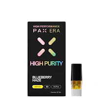 PAX - X| PAX ERA | High Purity | Blueberry Haze | Pod | 2g Main Image
