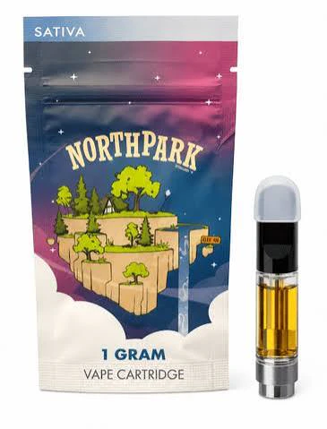Northpark - 1g 510 Vape Cart-IX | Northpark | Super Sour Diesel | 1g | Super Sour Diesel | 1 ct Main Image