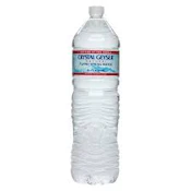 Crystal Geyser - 1.5L Bottle - Spring Water