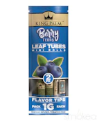 King Palm 2 1G Mini Rolls - Berry Terps