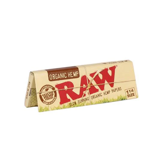 Raw - Raw Organic Papers Main Image