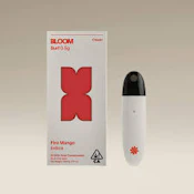X| Bloom | Fire Mango | All-in-One | Classics | .5g