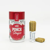 Punch - Infused Preroll - Blue Dream Stingers 5pk - 2.5g