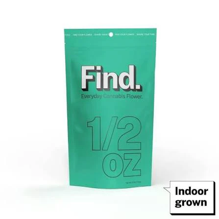 Find - Gas Lit - 14g Flower Main Image