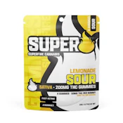 Sour Lemonade 200mg Adult-Use