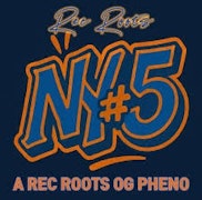 REC ROOTS | NY #5 | 3.5g Flower