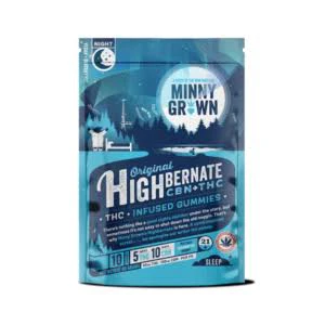 Minny Grown - MinnyGrown Highbernate night time  Main Image