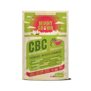 MinnyGrown watermelon kiwi CBC