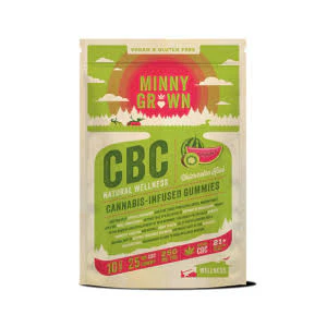 Minny Grown - MinnyGrown watermelon kiwi CBC Main Image