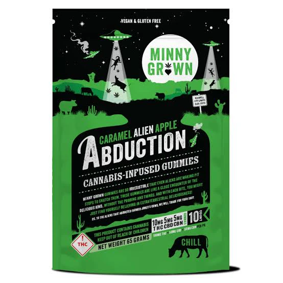 Minny Grown - MinnyGrown Abduction carmel apple Main Image