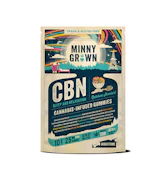 MinnyGrown CBN Rainbow Sherbert