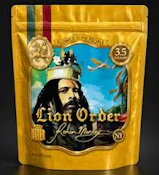 X| Lion Order | Young Gong | Flower | 3.5g