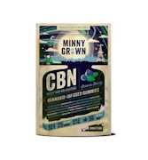 MinnyGrown CBN snooze beary