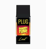 PLUGPLAY | SUNSET FUNK LIVE RESIN - POD | CARTRIDGES | 1G
