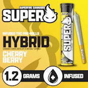 Cherry Berry 1.2g Infused Pre-Roll