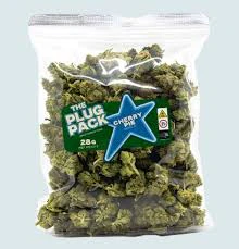The Plug Pack - Cherrry Pie - 28g Flower Main Image