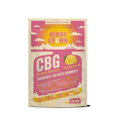 MinnyGrown CBG Pink Lemonade