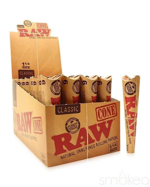Raw - Raw 6 pk Main Image