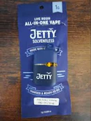 Jetty | Scarlet Spritz mini tank 1G