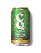 CQ Ginger Ale Soda 100mg