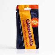 Cannabals - Georgia Pie x Georgia Peach - 1g AIO