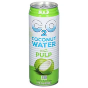 C20 - 17.5oz Coconut Water - With Pulp