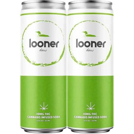 LOONER - Looner Dew 10mg Main Image