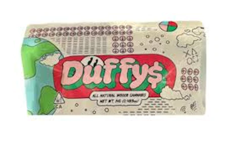 Duffy's - Duffy$ - Flower - Jelly Donutz - 3.5G