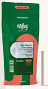 X| MFNY | Sour Diesel x Sour Diesel | Live Resin Infused | Preroll | .75g