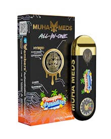 Muha Meds - Pineapple Paradise 2g Disposable Main Image