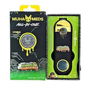 Watermelon Moonshine 2g Disposable