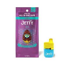 Jetty - Jack (Mini Tank) - 1g AIO Main Image