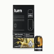 TURN | APPLE JACKS LIVE RESIN - POD | CARTRIDGE | 1G
