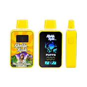 Khalifa Kush | Mandarin Dunks | 2g Live Resin - ONLINE ONLY!