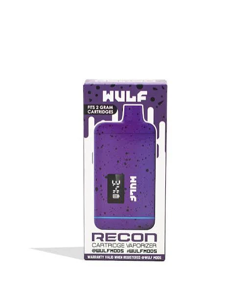 Wulf - Wulf Recon Battery Main Image