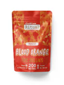 Blood Orange Jellies (200mg) Adult-Use