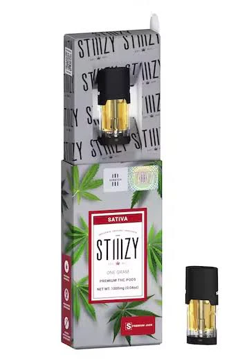 STIIIZY - Premium Jack - 1g Pod Main Image