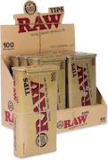 Raw Pre Rolled Tips 100pk