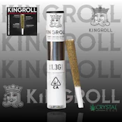 [Kingroll] Infused Preroll - 1.3g - Zoap x Permanent Marker (H)
