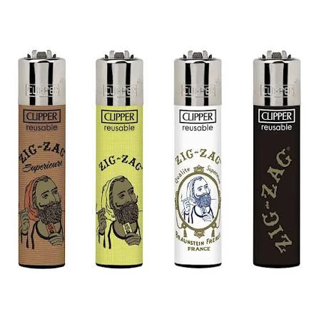 Zig-Zag - Clipper Lighter  Main Image