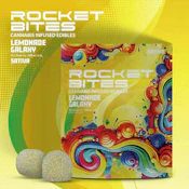 Rocket Bites - Lemonade Galaxy 200mg