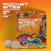 Rocket Bites - Orange Sun 200mg