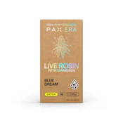X | PAX ERA | Blue Dream | Pod | Live Rosin with Diamonds | 1g