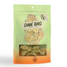 Dime Bag - [Dime Bag] Flower - 3.5g - Satsuma Sherbet (H) Main Image