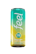 Feel Energy Lemon Drop Melon 25mg