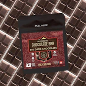 HK | Midnight Dark | 100mg 1:1:1 THC:CBD:CBN Chocolate Bar