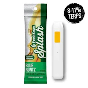 Blue Runtz 1G Disposable (Live Resin + Liquid Diamonds) Adult-Use