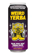 Weird Tea- 16oz. Non-Infused Beverage - Acai Pomegranate Yerba Mate