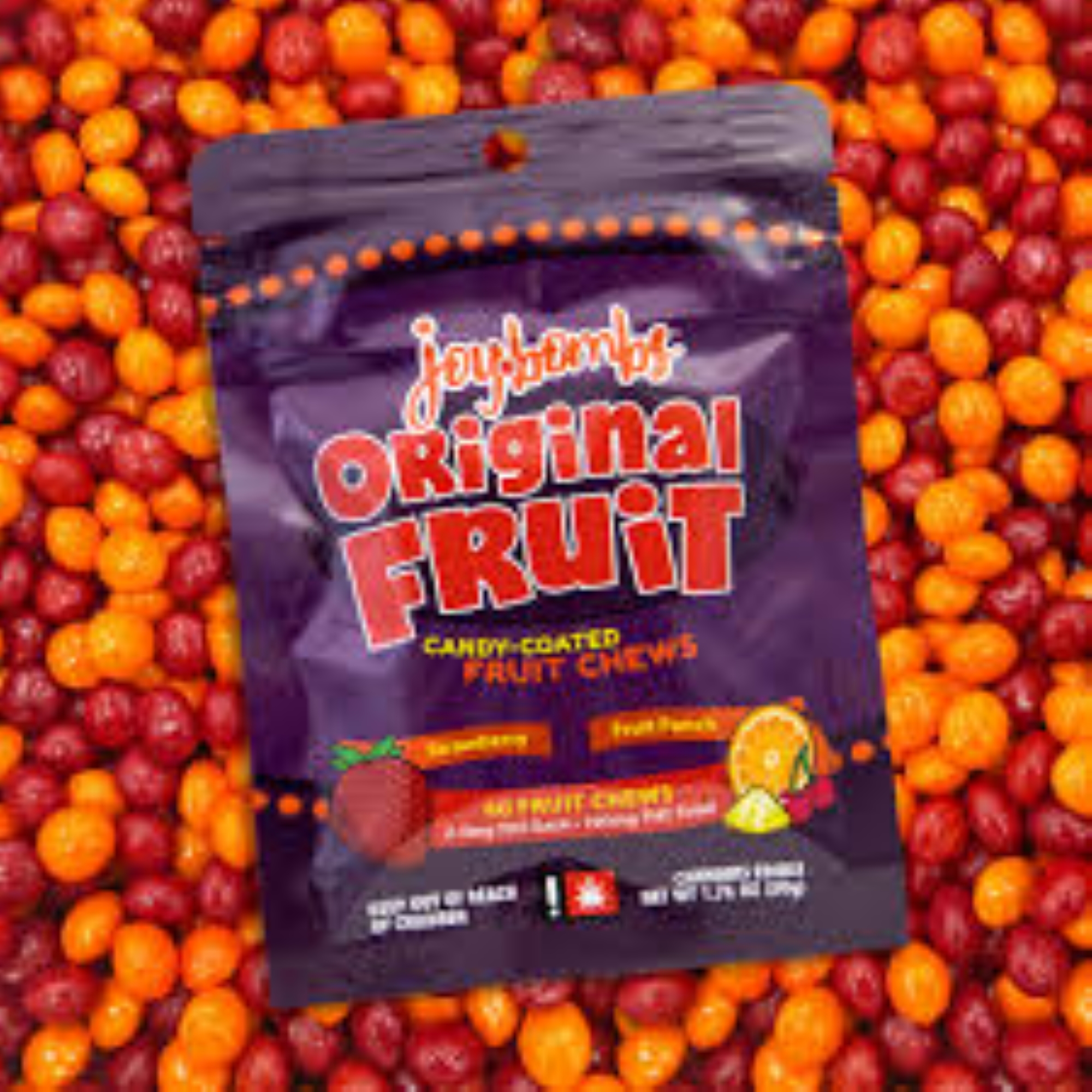 Joybombs | Original Fruit | 100mg THC